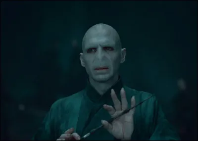 Qui est le neveu (par alliance) de Voldemort ?