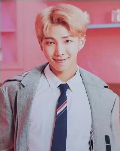 Comment s'appelle vraiment RM ?