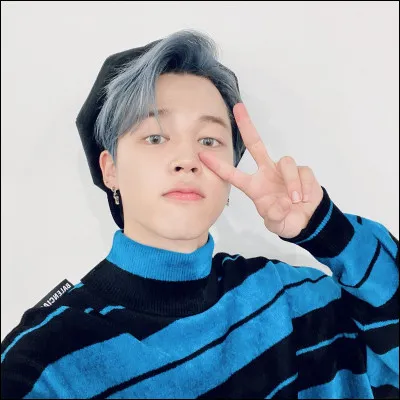 Comment s'appelle vraiment Jimin ?