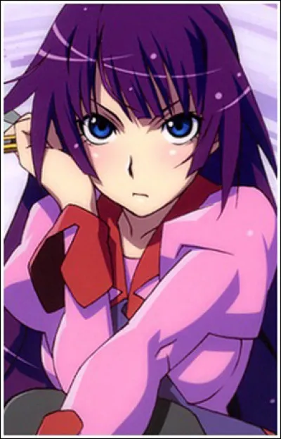 Comment se nomme cette fille ?