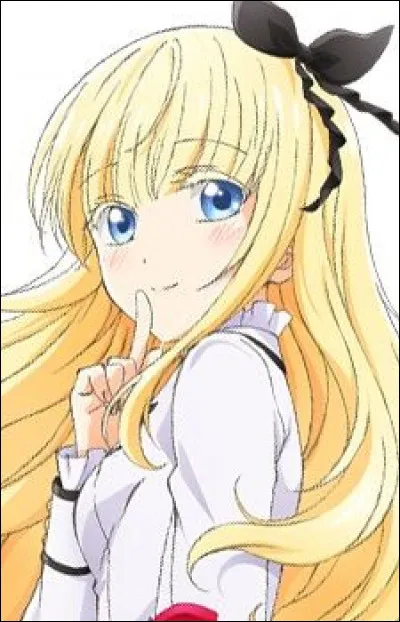 Comment se nomme la cheffe de "White Cats" de l'académie Dahlia ?