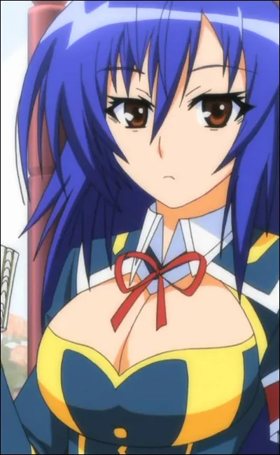 Comment se nomme la présidente du BDE de l'académie Hokoniwa ?