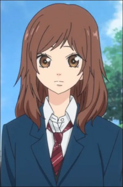 Comment se nomme cette étudiante ?