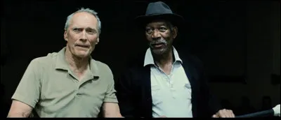 Qui est l'interprète féminine du film "Million Dollar Baby" ?