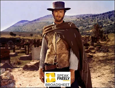 À quel réalisateur doit-on son premier grand succès cinématographique "Pour une poignée de dollars" ?