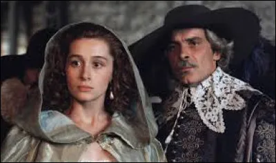 Dans l'adaptation cinématographie de la pièce de théâtre "Cyrano de Bergerac" d'Edmond Rostand, par Jean-Paul Rappeneau en 1990, quel acteur est Cyrano ?