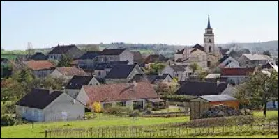 Commune de l'arrondissement de Dijon, Francheville se situe en r&eacute;gion et d&eacute;partement ...