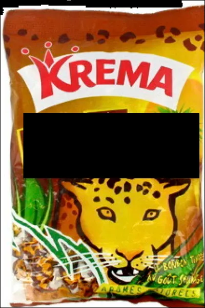 Comment se nomme cette célèbre marque de bonbons ?