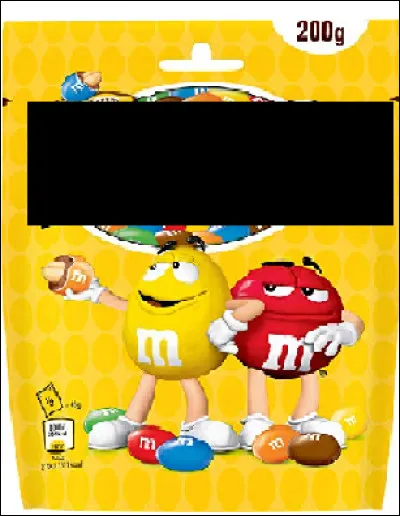 Comment se nomme cette célèbre marque de bonbons ?