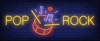 Décembre : Qui a été leader d'un groupe pop rock ?