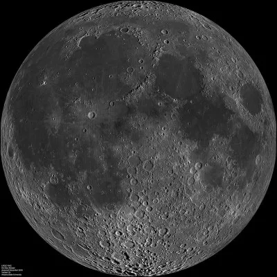 La géologie, c'est l'étude de la terre. Comment appelle-t-on l'étude de la Lune ?