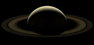 Combien de planètes de notre système solaire sont entourés d'anneaux ?