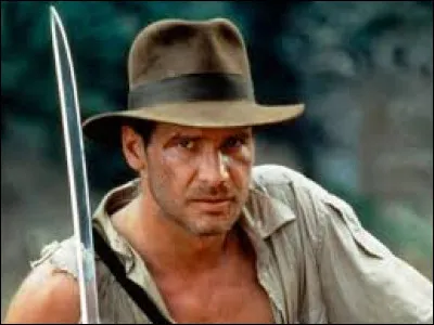 Qui jouait Indiana Jones ?
