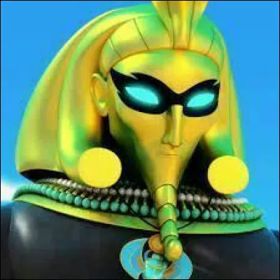 Qui a été akumatisé en Pharaon ?