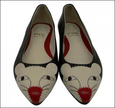 Quelles chaussures portes-tu ?