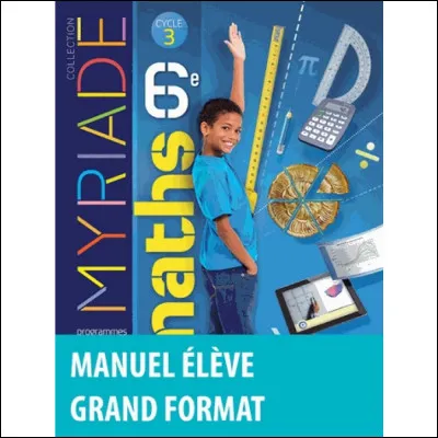 Quelle est ta matière préférée ?