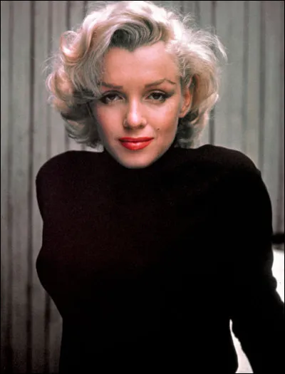Quel âge aurait eu Marilyn Monroe en 2020 ?