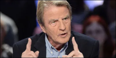 Médecin, cofondateur de Médecins sans frontières et de Médecins du monde, il a ensuite été ministre de différents gouvernements : il se prénomme ...