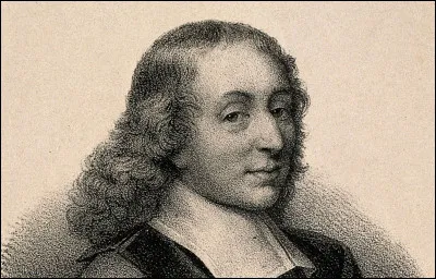 Ce mathématicien, physicien, philosophe, théologien du XVIIe siècle, inventeur d'un machine à calculer, auteur des "Provinciales" et des "Pensées", se prénomme ...