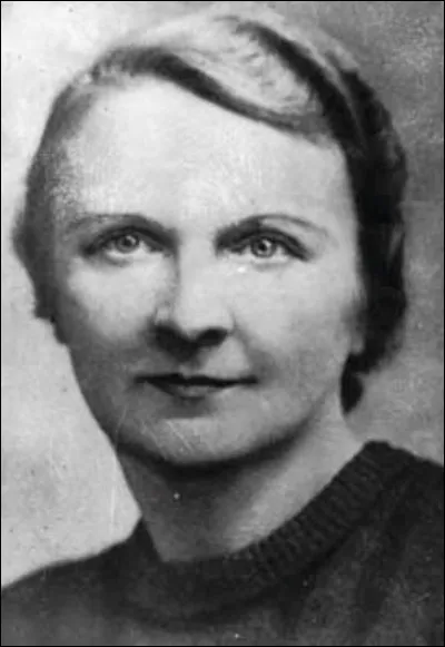 Cette résistante, qui était l'une des fondatrices du mouvement Combat, arrêtée en mai 1943 par la Gestapo, morte à la prison de Fresnes, c'est ... Albrecht.