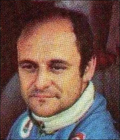 Ce pilote automobile, deux fois champion d'Europe des rallyes en 1976 et 1977 avec Lancia, trois fois champion de France, c'est ... Darniche.