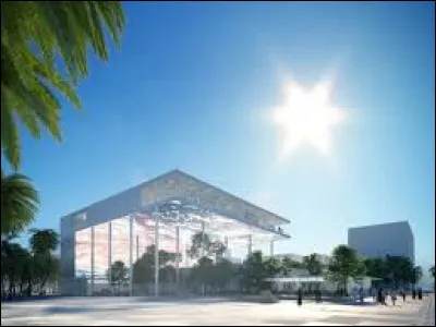 Dans quelle ville aura lieu l'Exposition universelle ?