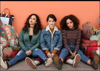 Ces petites voleuses viennent de la série...