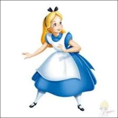 Qui est l'auteur du livre Les Aventures d'Alice au pays des merveilles ?