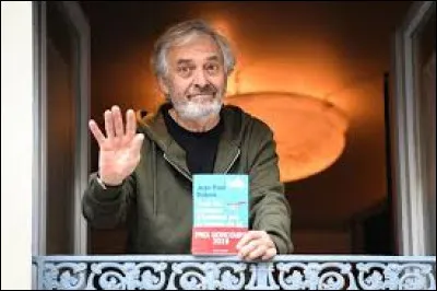 Qui a reçu le prix Goncourt 2019 ?