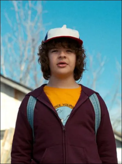 Comment s'appelle l'acteur qui a joué Dustin ?