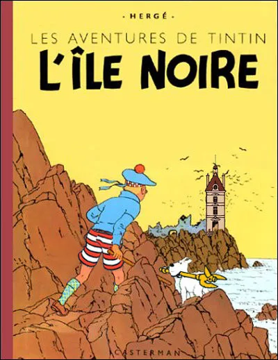 Sur cette couverture historique se trouvent trois éléments absolument incongrus. Cochez les !