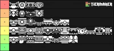 Dans quel rang, le UFO fait-il allusion à Mario ?