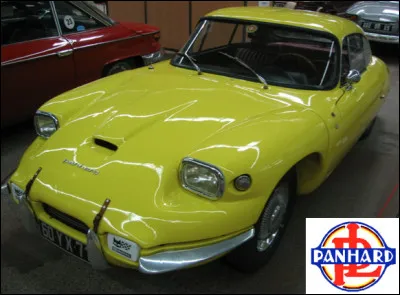 Quelle est cette automobile lanc&eacute;e en 1962