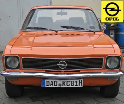 Quelle est cette automobile lanc&eacute;e en 1970 ?