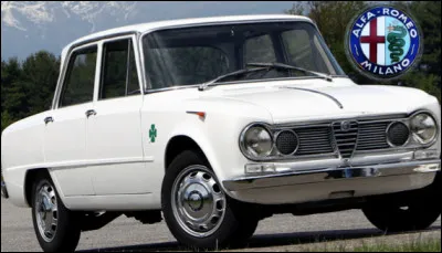 Quelle est cette automobile lanc&eacute;e en 1962 ?