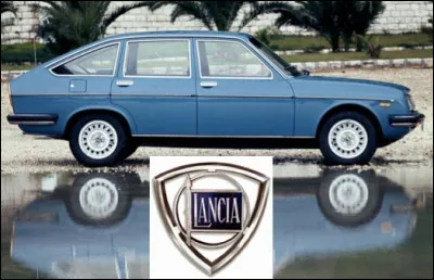 Quelle est cette automobile lanc&eacute;e en 1972 ?