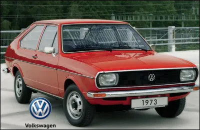 Quelle est cette automobile lanc&eacute;e en 1973 ?