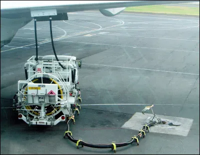 Quel carburant faut-il mettre dans les avions ?