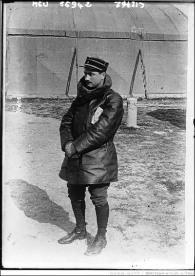 Qui était Roland-Garros ?