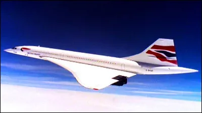 Avec quels partenaires les français ont-ils construit le Concorde ?