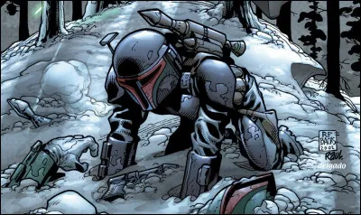 Combien d'armures différentes Jango Fett a-t-il portées ?