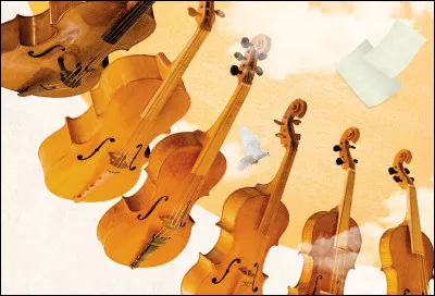 Grande fête au ... il y a bien ... - Les ... et les ..., ..., noble ... !