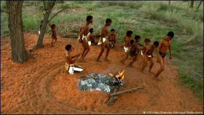 Patrimoine : Le paysage culturel de Khomani qui abrite un peuple primitif qui a gardé ses traditions, comme utiliser les autruches comme un moyen de transport, la chasse au javelot, entre-autres, mais dans quel pays africain se trouve-t-il ?