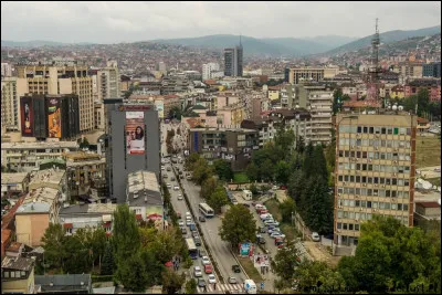 Capitales : Pristina est la capitale d'un nouvel État européen, lequel ?