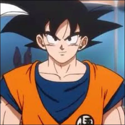Pourquoi frappe-t-il Goku quand il retourne dans le passé ?