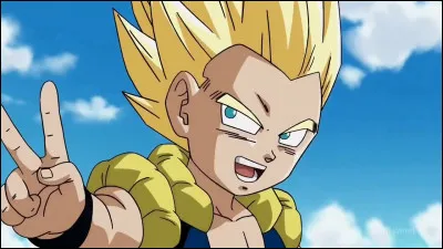 Comment s'appelle la fusion de Goten et Trunks ?