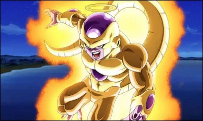 Combien de temps, Freezer s'est-il entraîné pour atteindre sa nouvelle transformation Golden Freezer ?