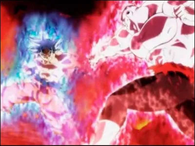 Le vu de Jiren est...