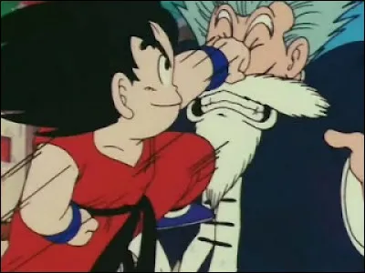 Qui gagne la finale "Goku vs Jackie Chun" ?