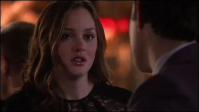 Pourquoi, dans la saison 5, Blake ne peut-elle plus se remettre avec Chuck ?